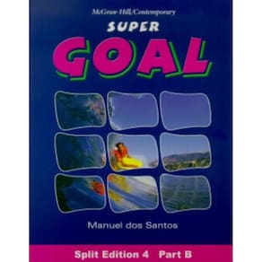 Super Goal Sb/Wb 4B