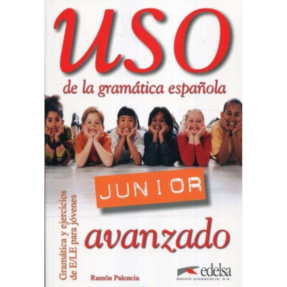Uso De La Gramatica Jr. - Avanzado