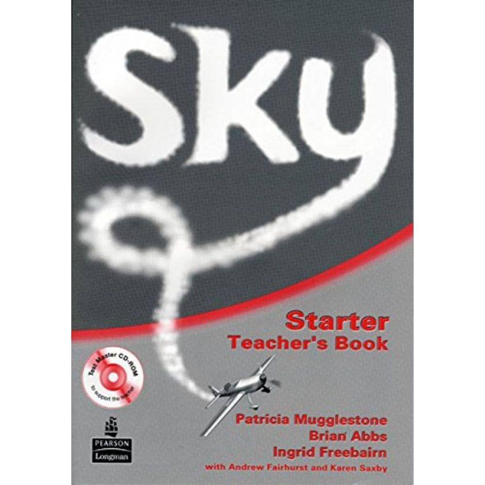 Sky Starter Tb With Cd-Rom