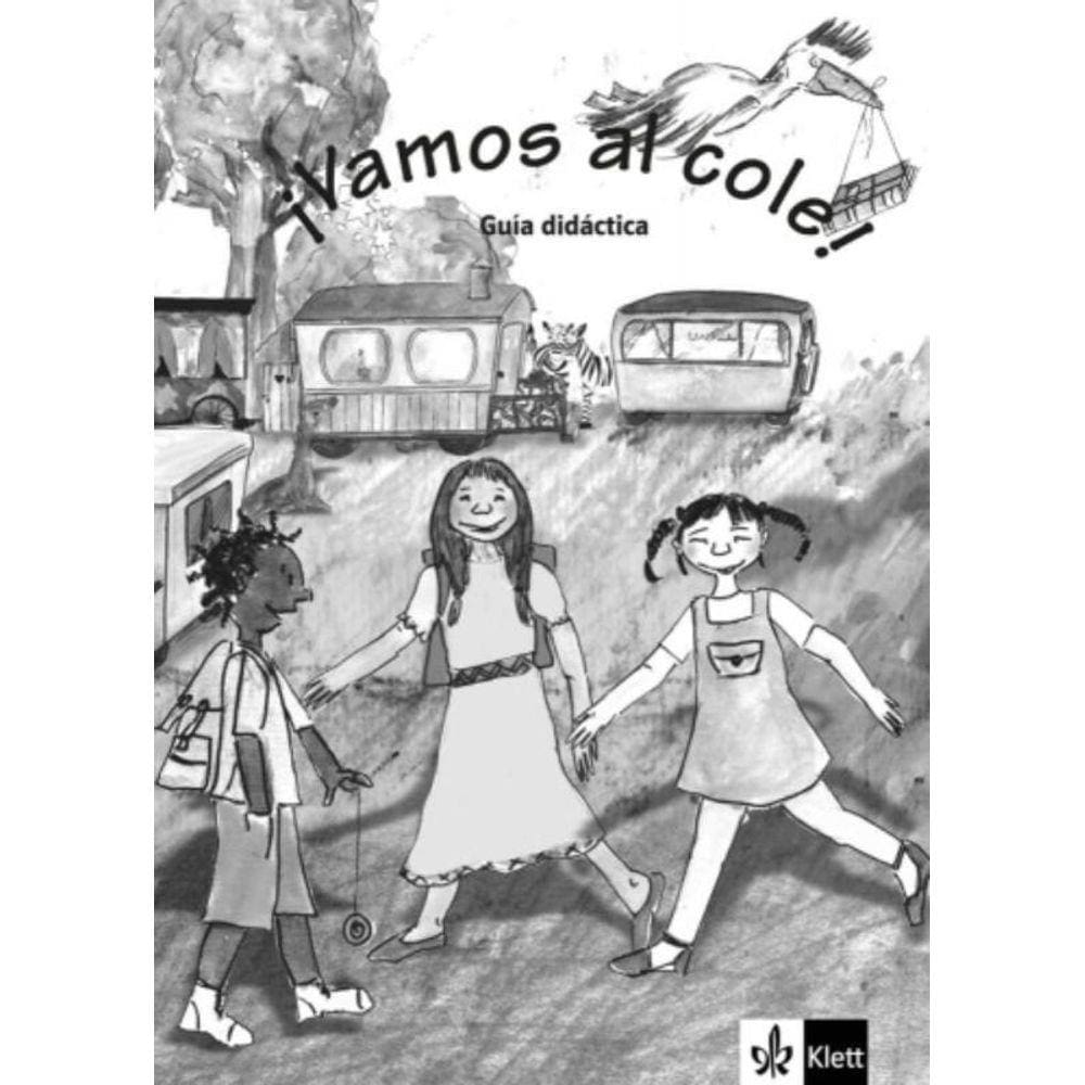 Vamos Al Cole! - Libro Del Profesor
