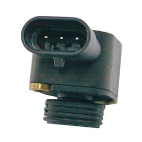 Sensor Posição Rotacional Redutor Central Tratores Série Maxxum Puma NH Linha T7 TM 3 Pinos - Gauss - GS10010