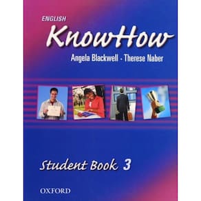 English Knowhow Sb 3 With Cd