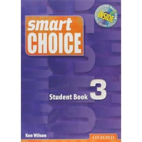 Smart Choice Sb 3 With Multi-Rom - 1St Ed