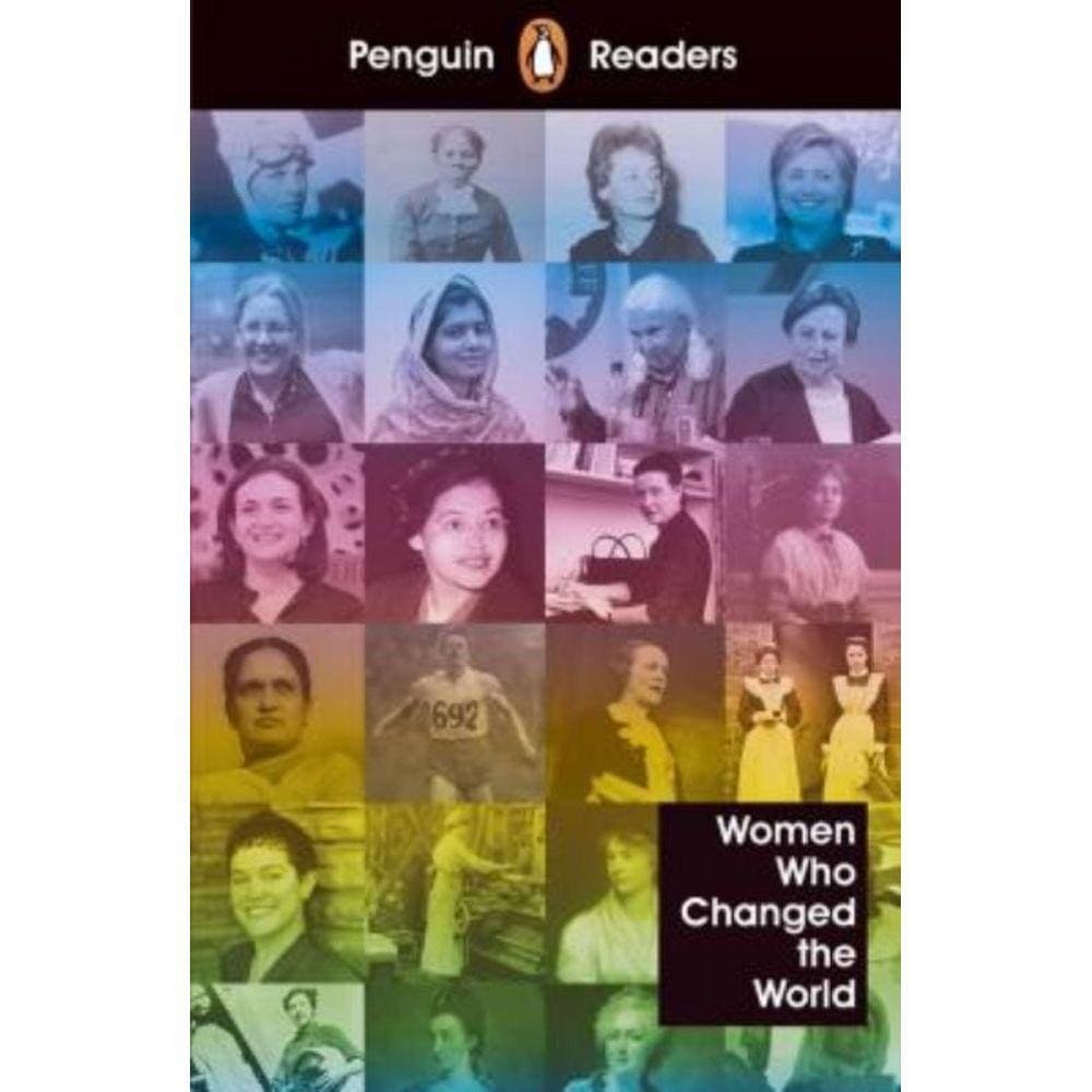 Women Who Changed The World - Level 4