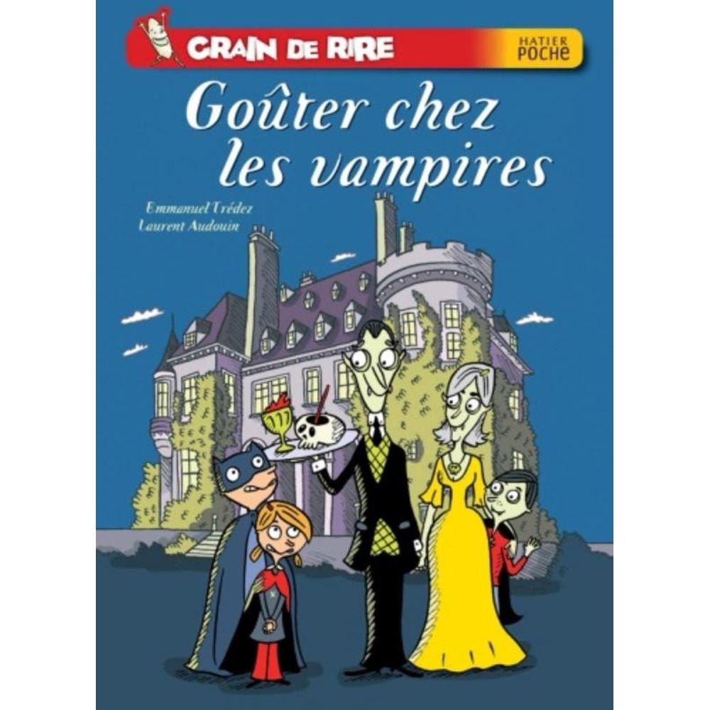 Gouter Chez Les Vampires