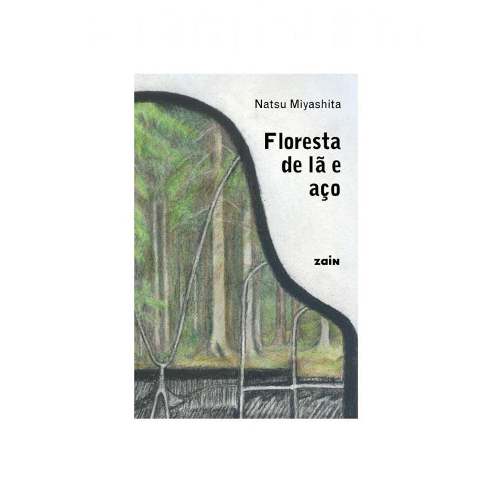 Floresta de lã e aço