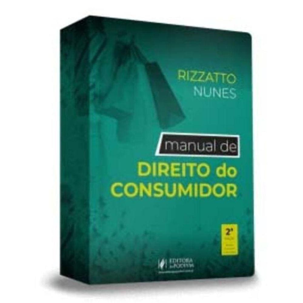 Manual de Direito do Consumidor (2022) - 02Ed/22