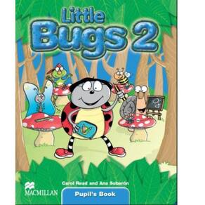 Little Bugs Pupil S 2
