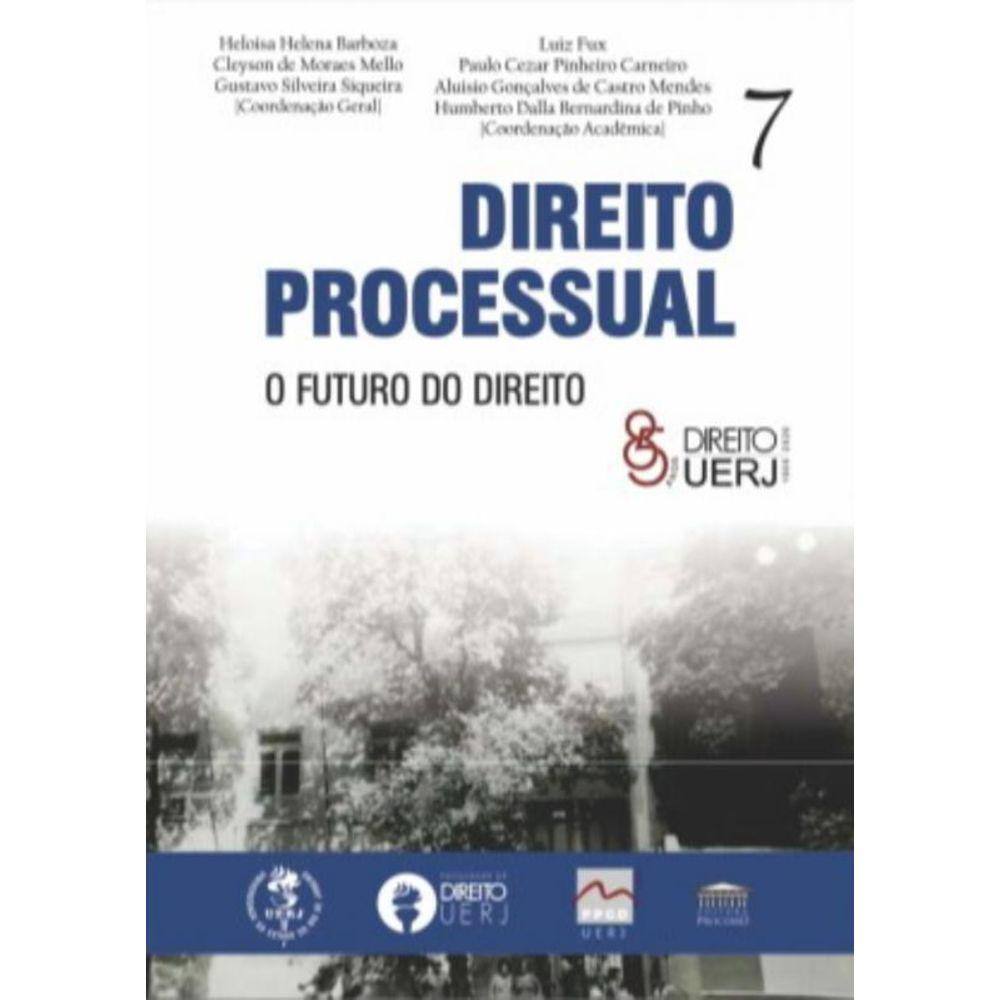 Direito processual - O futuro do direito