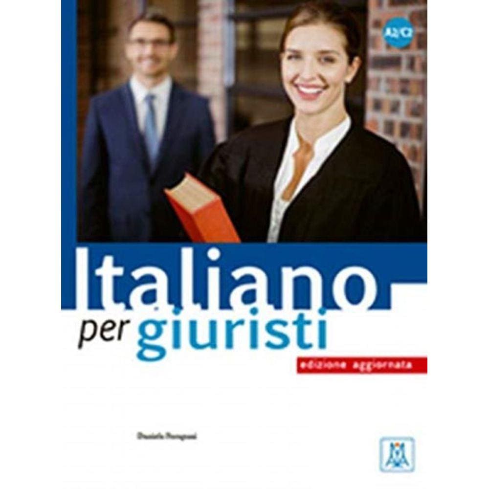 Italiano Per Giuristi - Edizione Aggiornata