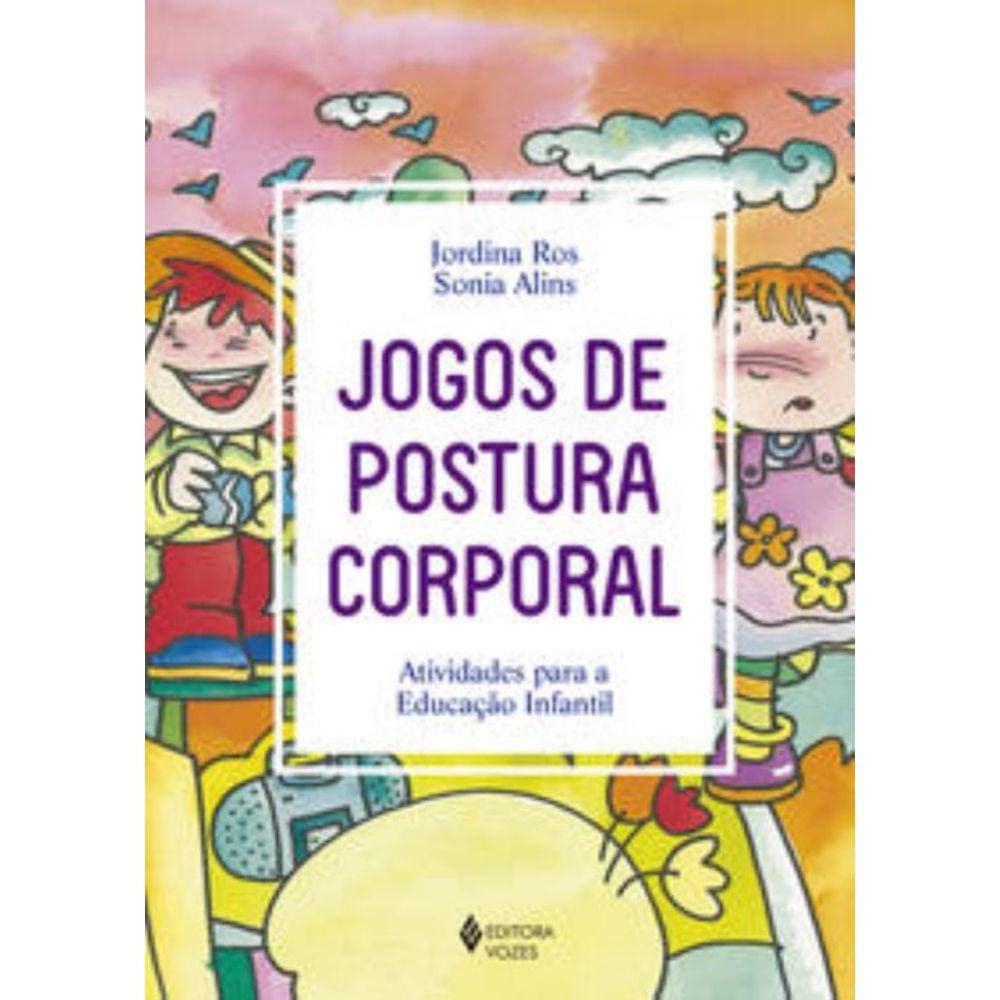 Jogos De Postura Corporal