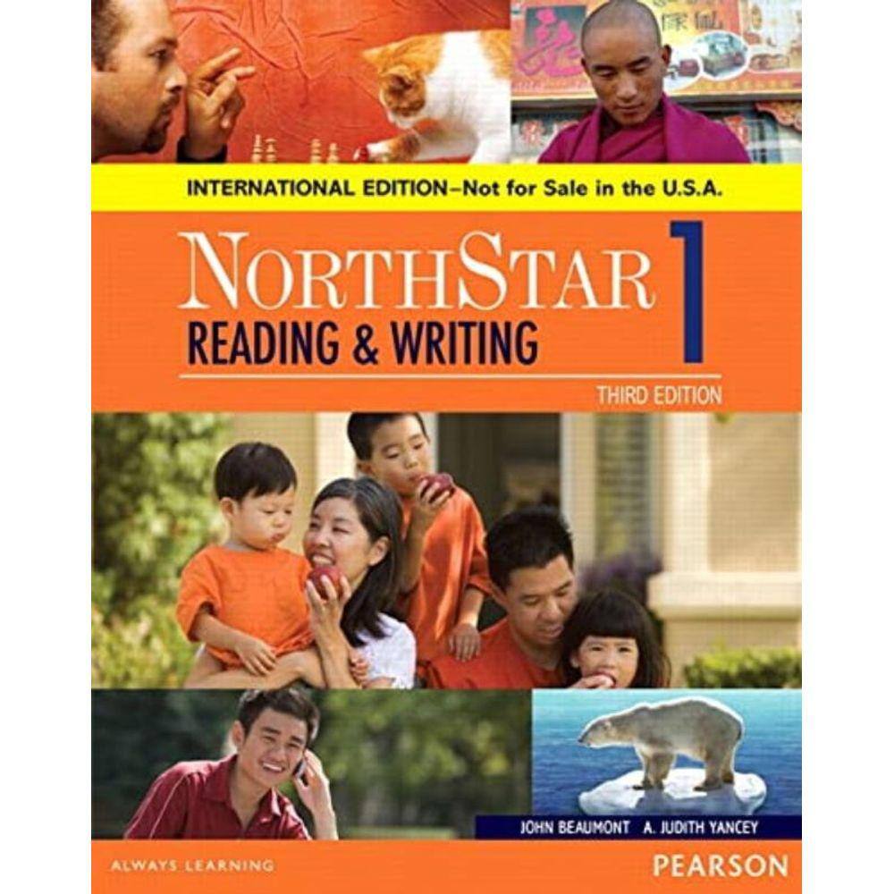 Northstar 1 Sb Reading & Writing - 3Rd Ed