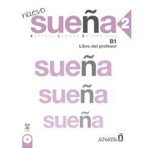 Nuevo Suena 2 Libro Del Profesor - 3ª Ed