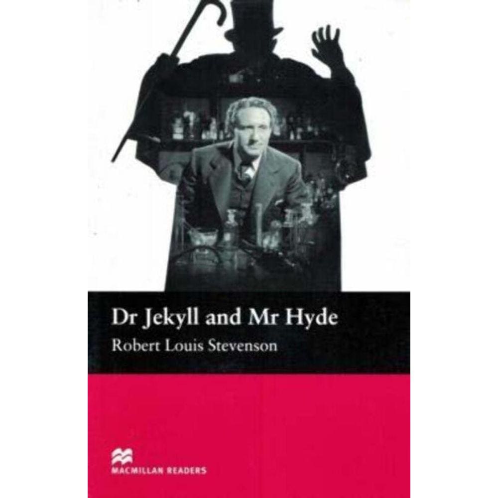 Dr Jekyll And Mr Hyde - Elementary