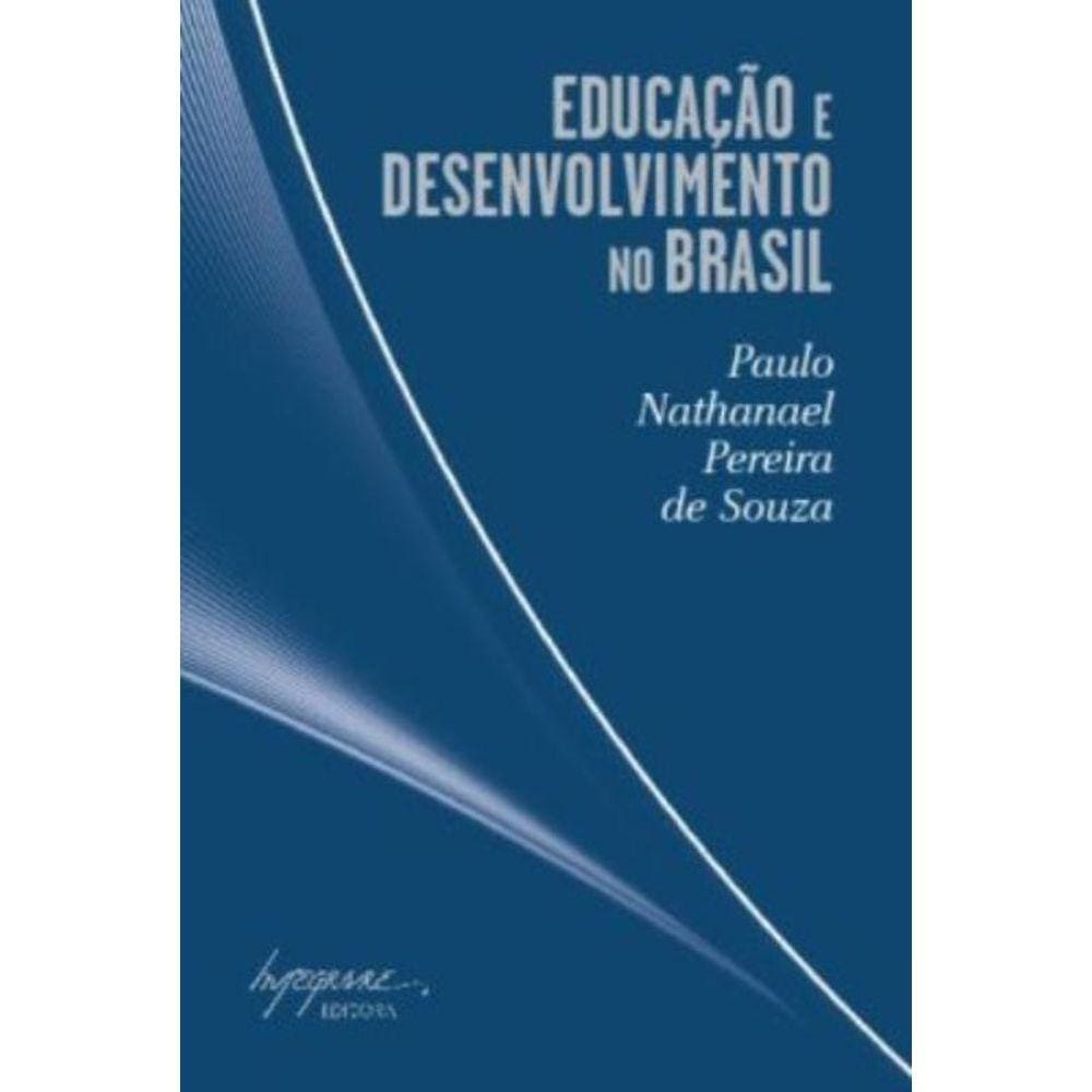 Educacao E Desenvolvimento No Brasil