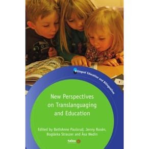 New Perspectives On Translanguaging And Education