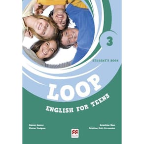 Loop English For Teens Students Book W/Digital B01