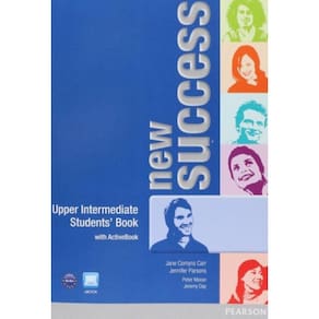 New Success Upper Intermediate Sb With Dvd & Activ