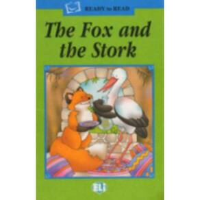Fox And The Stork, The + Cd Audio
