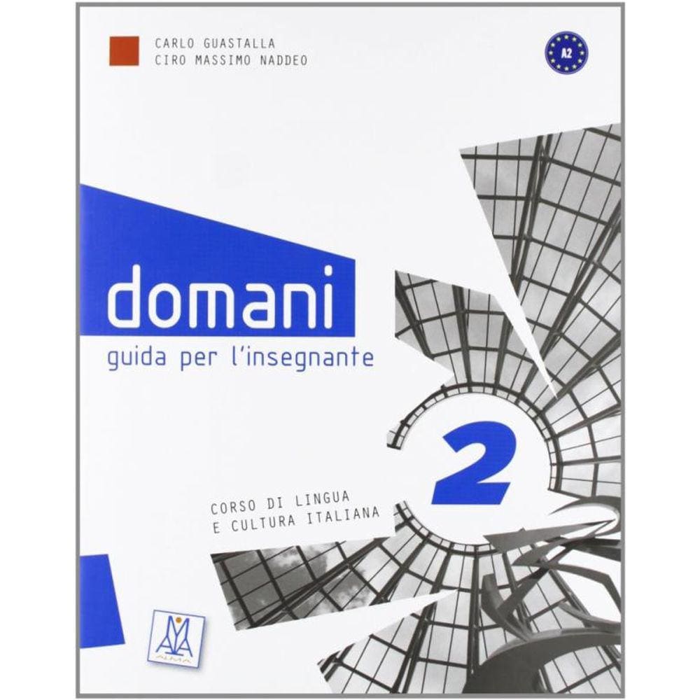 Domani 2 - Guida Per Insegnante