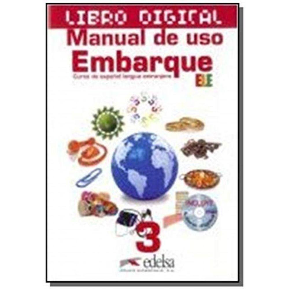 Embarque 3 - Libro Digital - Manual De Uso