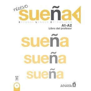 Nuevo Suena 1 Libro Del Profesor - 3ª Ed