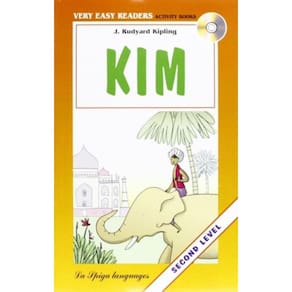 Kim With Cd