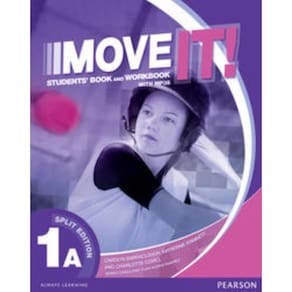 Move It - IA Split Edition & workbook MP3 PACK - level 1