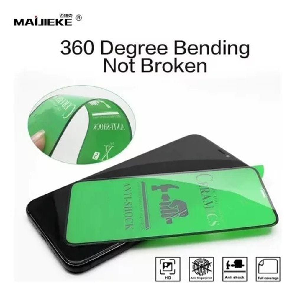 Película Ceramica 9D Premium Para XXiaomi Mi 13 Lite Tela 6.55