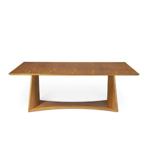 Mesa de Jantar Moderna - Adesso-2,40x1,20m - Sheldon Móveis
