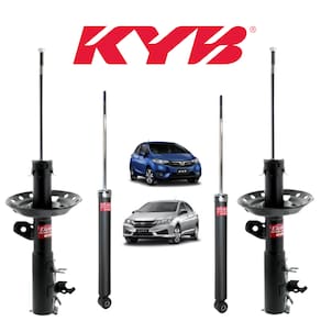 04 Amortecedor Kayaba Honda Fit 2015 A 2021