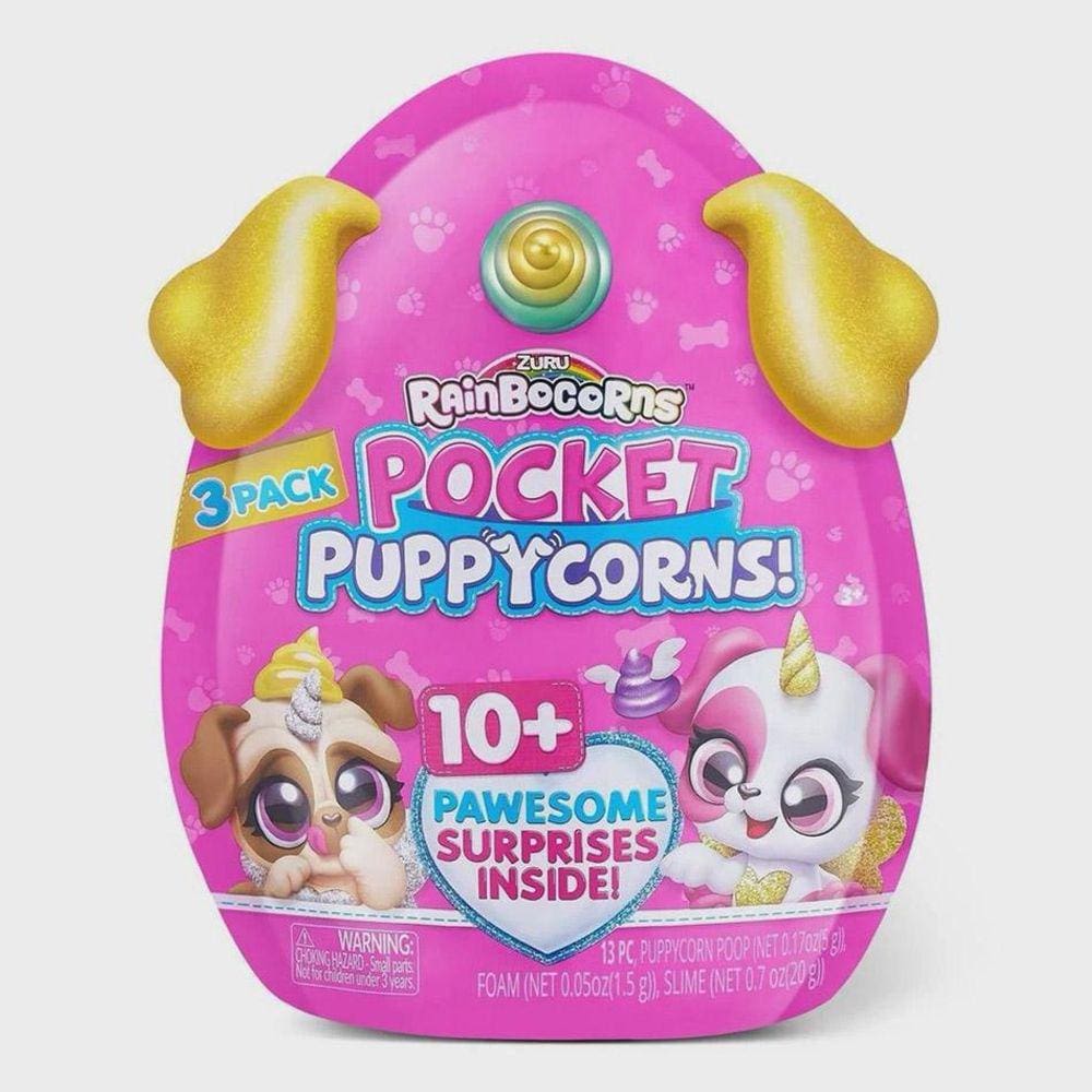 Puppycorns