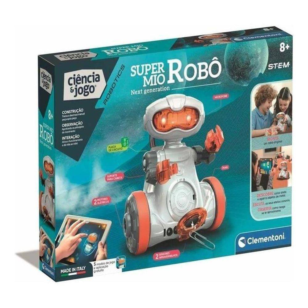 Robo Super Mio Montavel Fun F0080-2