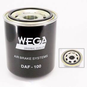 Filtro Secador Válvula Apu Ford Iveco Scania Volkswagen Volvo - Wega