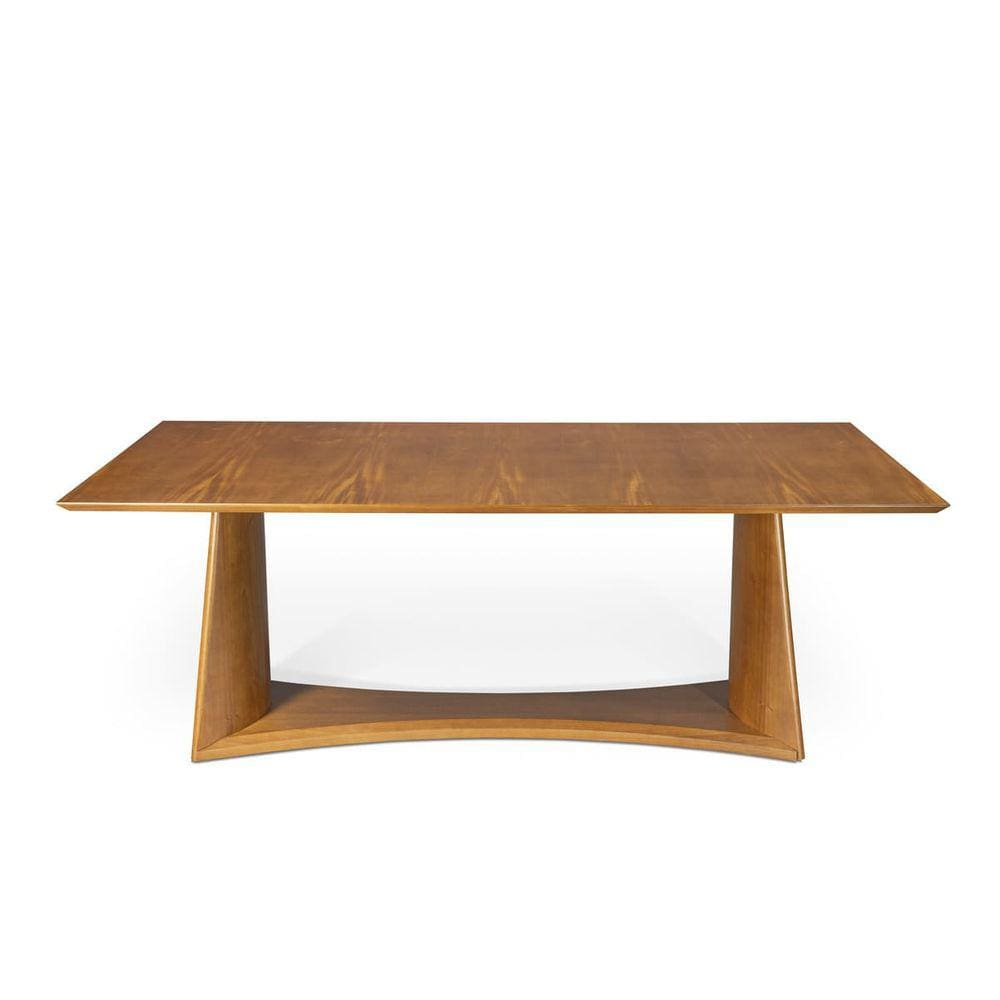 Mesa de Jantar Moderna - Adesso-2,0x1,0m - Sheldon Móveis