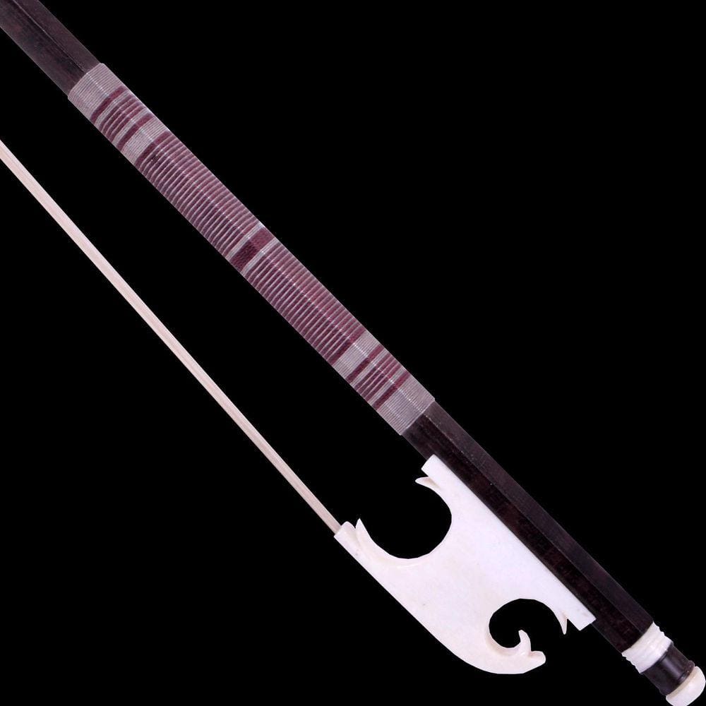 Arco Clássico Mamute Violino 4/4 C.Casara Pau Cobra 69,7cm