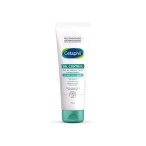 Cetaphil Oil Control Gel de Limpeza Facial Antioleosidade Pele Mista a Oleosa e Sensível 250ml