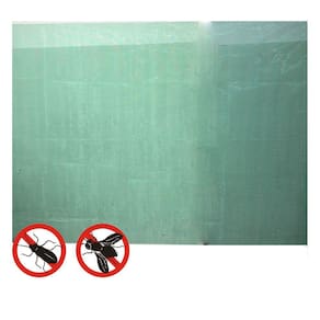 Tela Mosquiteiro Inseto Mosquito 2 Metros Pernilongo Porta Janela Basculante Multiuso Segurança Resistente Proteçao