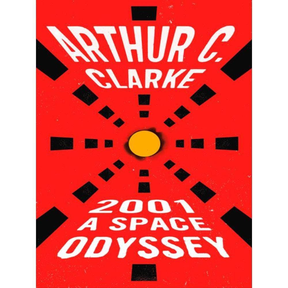2001 - A Space Odyssey