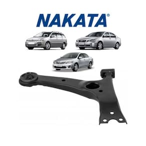 1 Bandeja Dianteira De Suspensão Esquerda Sem Pivô Esquerda Nakata Toyota Corolla 2019