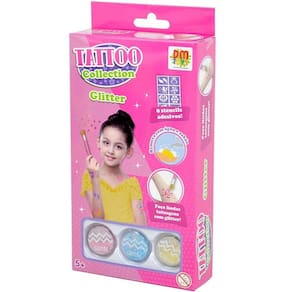 Tattoo Collection Glitter Com