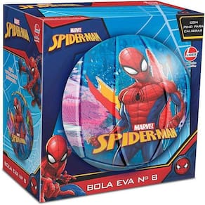 Bola Eva Spiderman