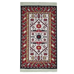 Tapete Turco Kilim Dupla Face - 120x180cm - 22642