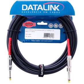 Cabo Para Instrumentos P10 X P10 7m Datalink