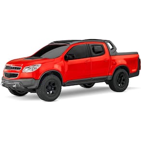 Roma - Pick-Up S10 Rally Caminhonete Brinq. Plast.