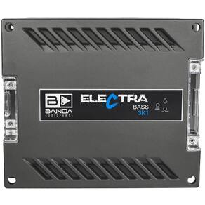 Modulo Amplificador Banda Electra Bass 3K1 3000 Rms Mono
