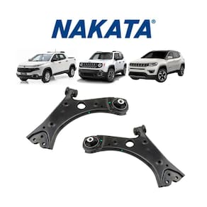 Bandeja Suspensão Sem Pivô Dianteira Esquerda+Direita Nakata Jeep Compass 2020