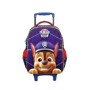 Mala com Rodas 16 Paw Patrol SE - 11810 - Artigo Escolar