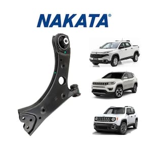 Bandeja Suspensão Sem Pivô Dianteira Direita Nakata Jeep Compass 2016 A 2020