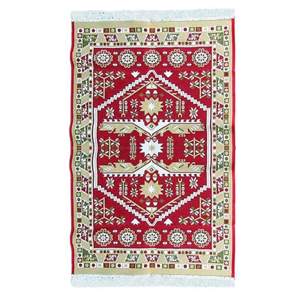 Tapete Turco Kilim Dupla Face -120x180cm - 22660
